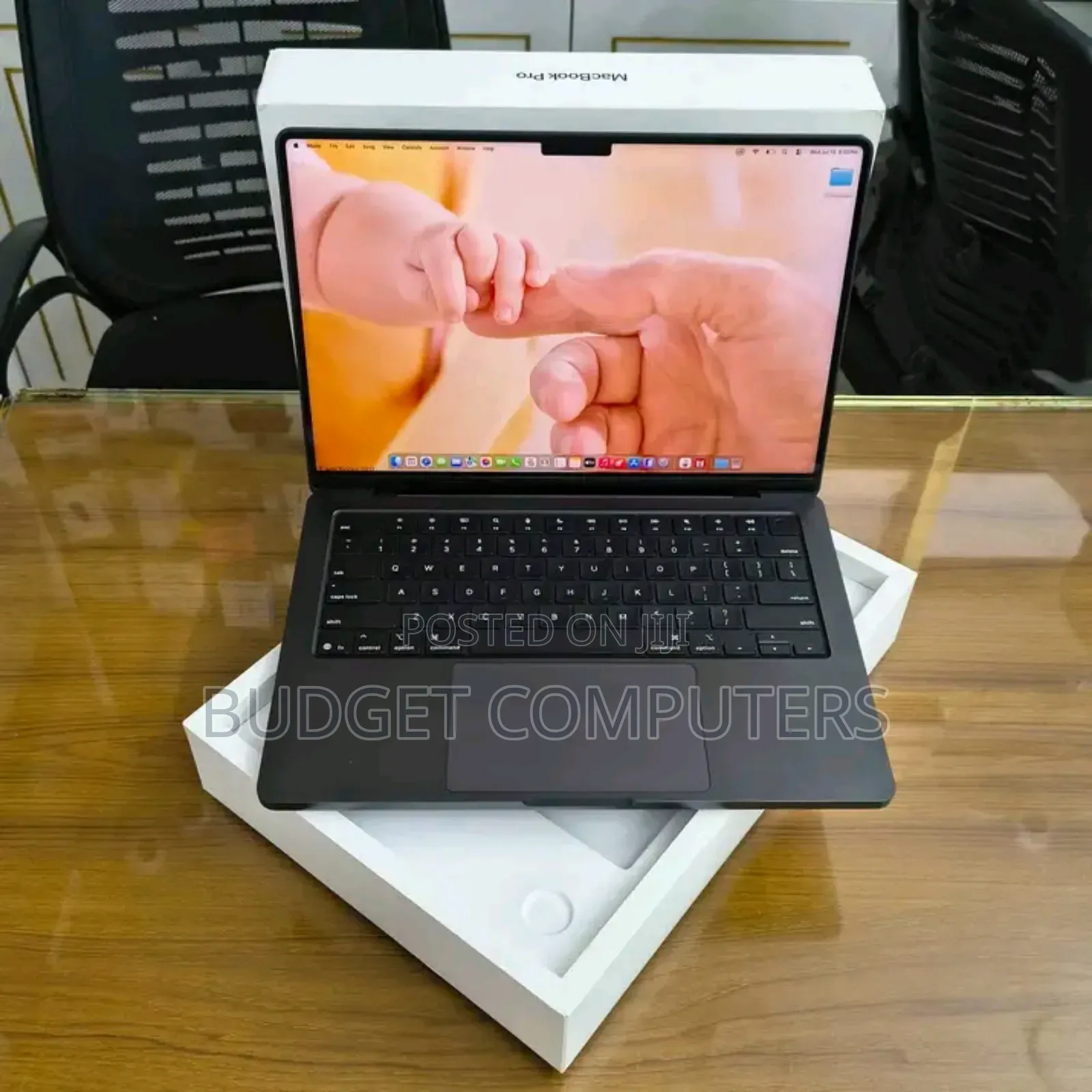 New Laptop Apple MacBook Pro 2026 M5 Pro 32GB Apple M5 Pro SSD 1T