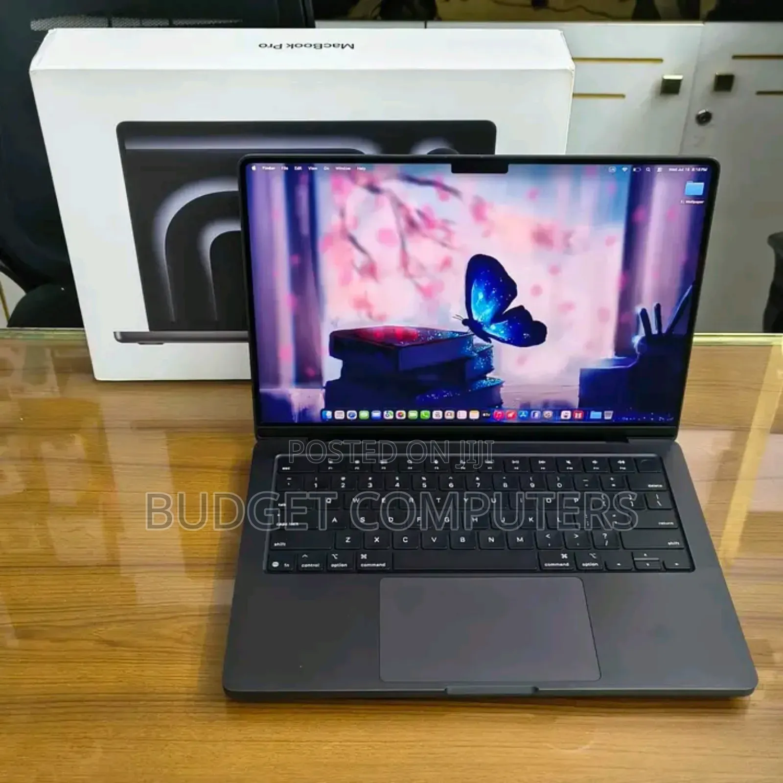 New Laptop Apple MacBook Pro 2026 M5 Pro 32GB Apple M5 Pro SSD 1T