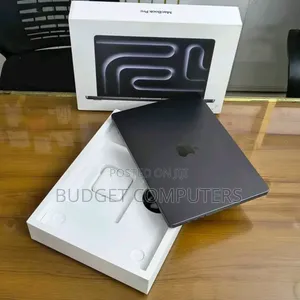 New Laptop Apple MacBook Pro 2026 M5 Pro 32GB Apple M5 Pro SSD 1T