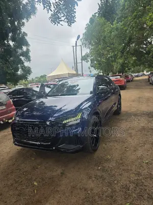 Audi Q8 55 Premium AWD quattro 2020 Blue