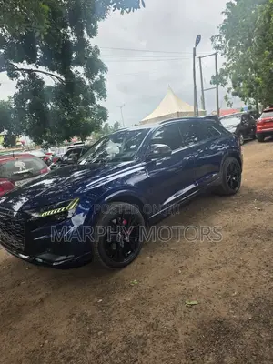 Audi Q8 55 Premium AWD quattro 2020 Blue