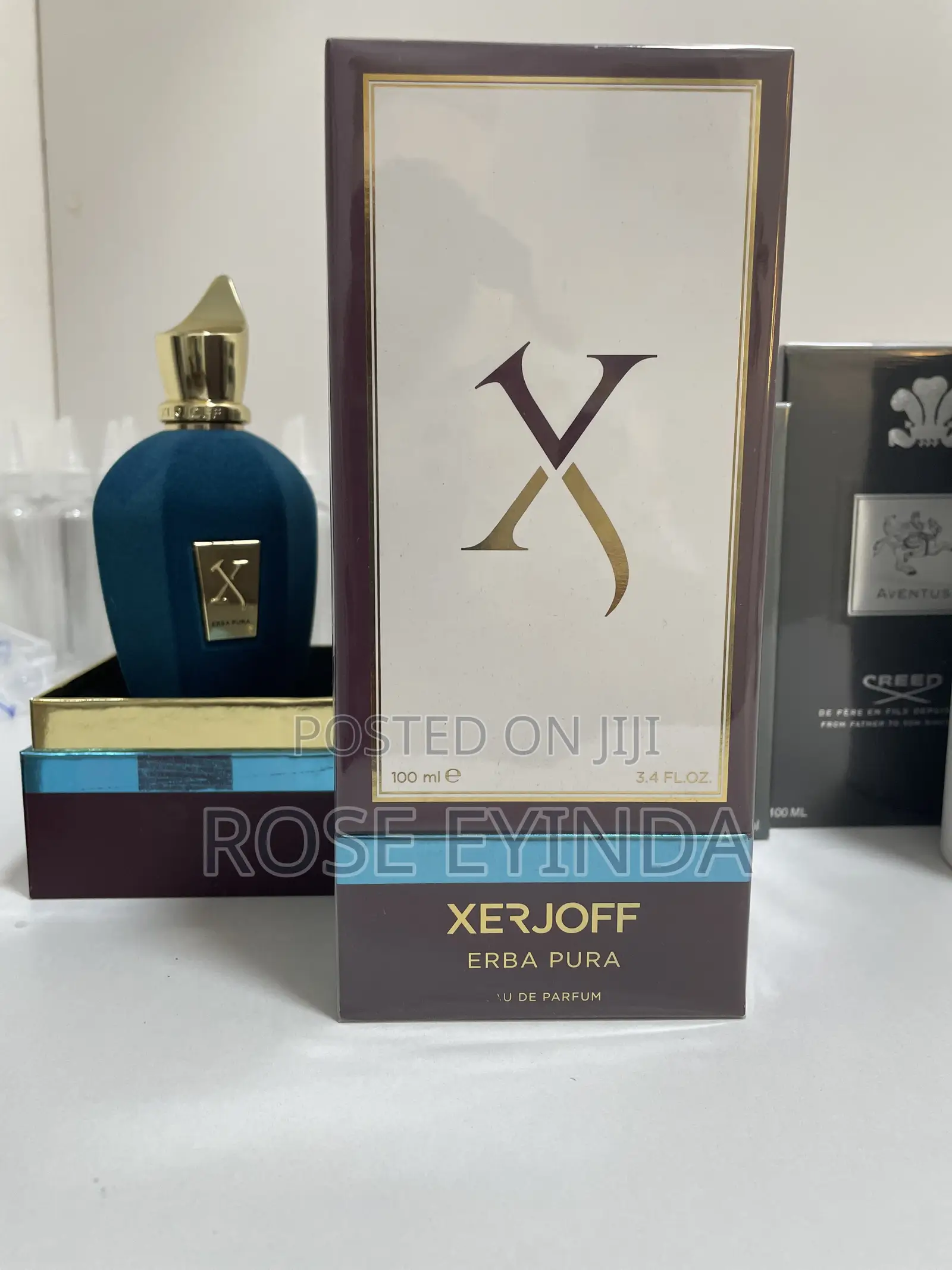 Xerjoff Erba Pura Wholesale