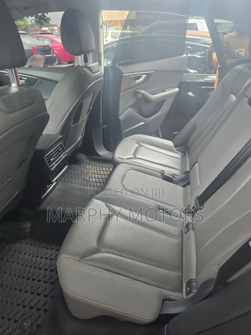 Audi Q8 55 Premium AWD quattro 2020 Blue