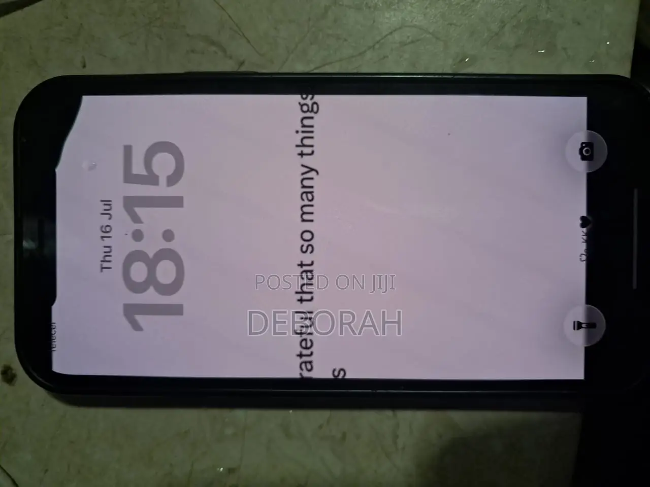 Apple iPhone 12 128 GB Black