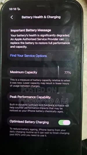 Apple iPhone 12 128 GB Black