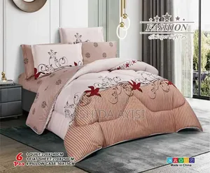 King/Queen Size Duvet Set