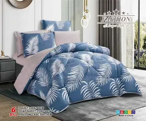 King/Queen Size Duvet Set