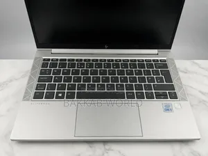 Laptop HP EliteBook 830 G7 16GB Intel Core i5 SSD 256GB