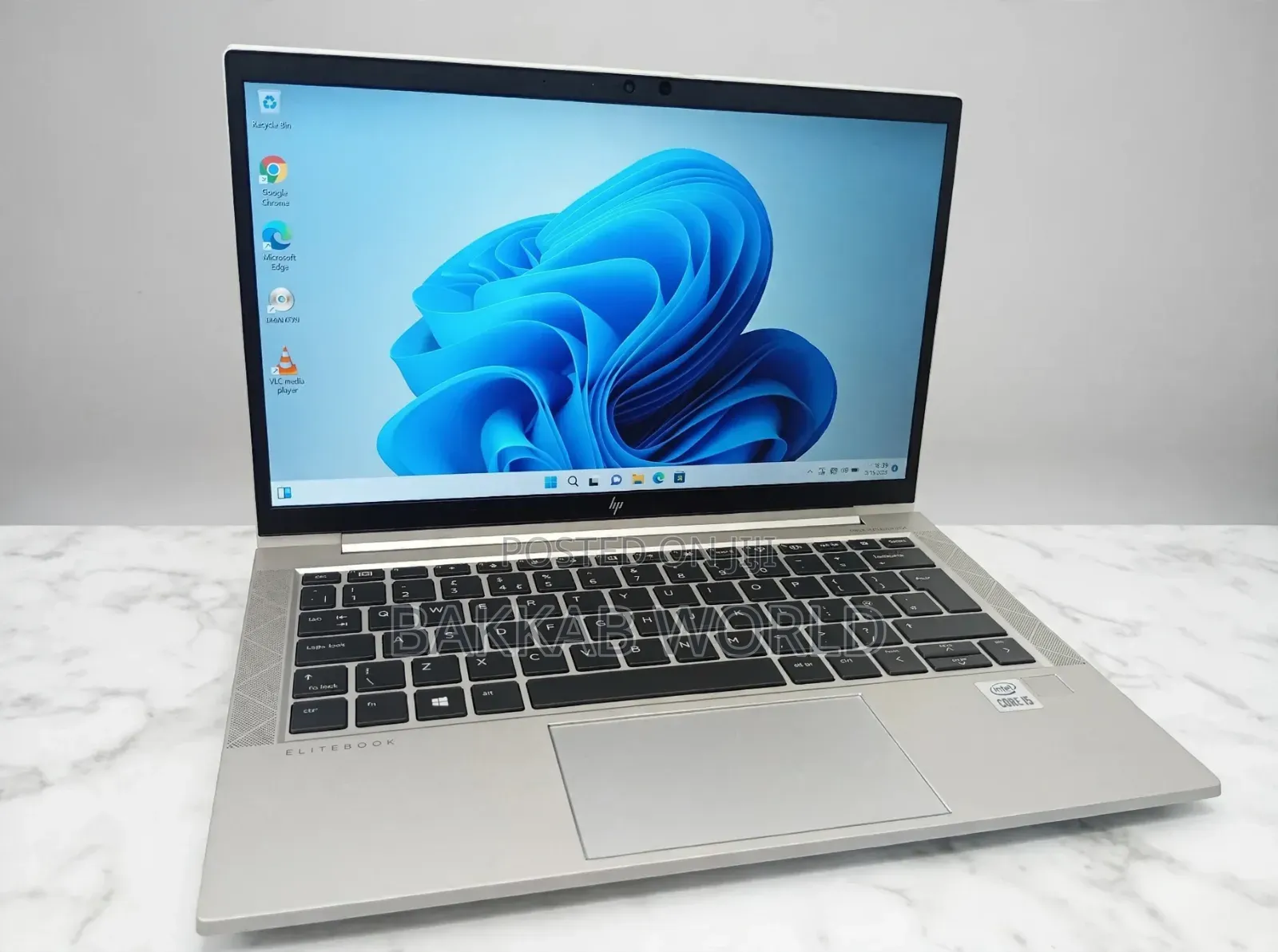 Laptop HP EliteBook 830 G7 16GB Intel Core i5 SSD 256GB