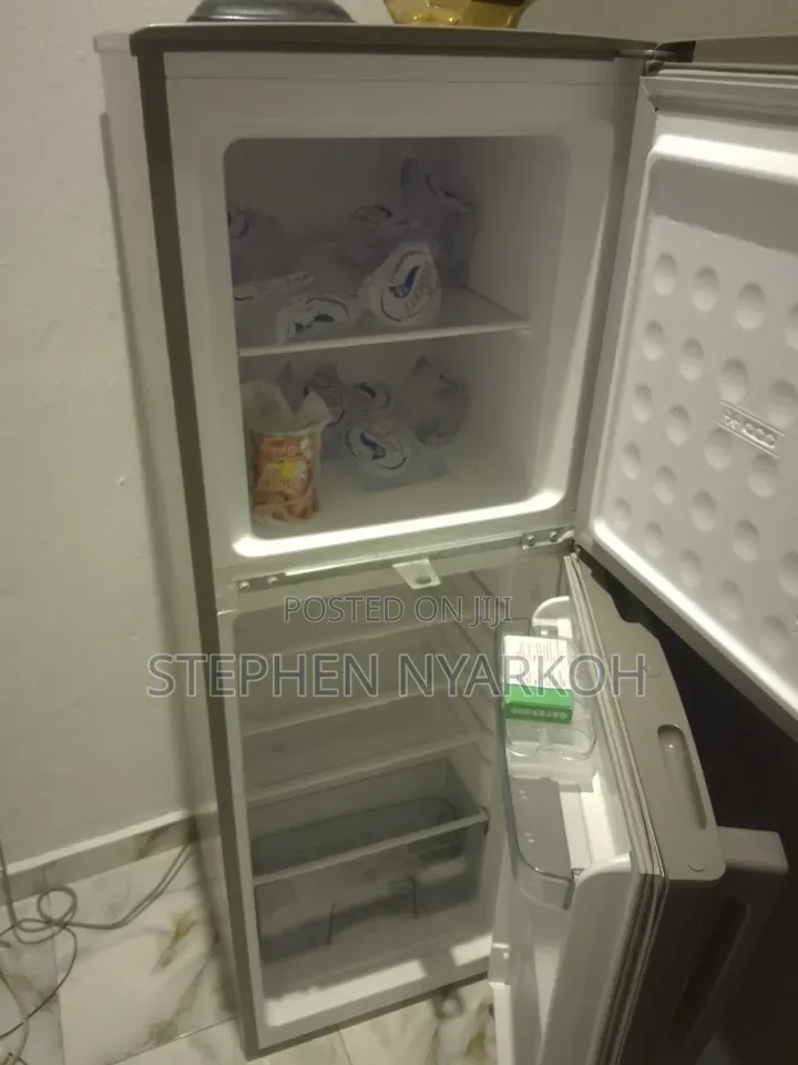 Neon Fridge