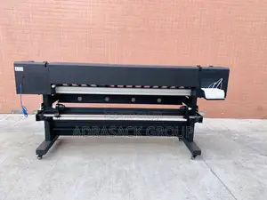 Plusjet 6ft Large Format Printer