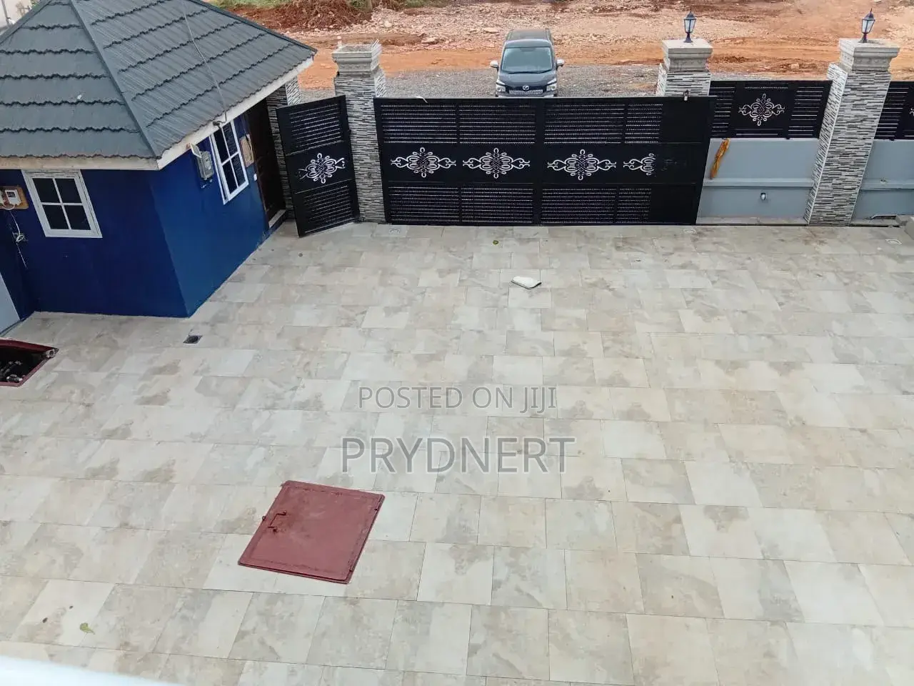 2bdrm Apartment in Dps, Tema Metropolitan for rent