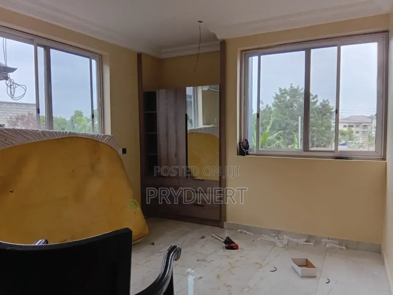 2bdrm Apartment in Dps, Tema Metropolitan for rent