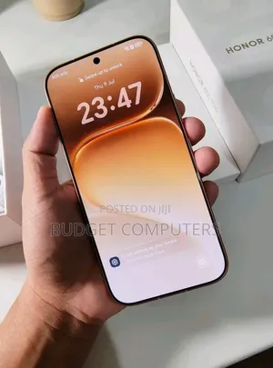 New Honor 600 Pro 1 TB Gold