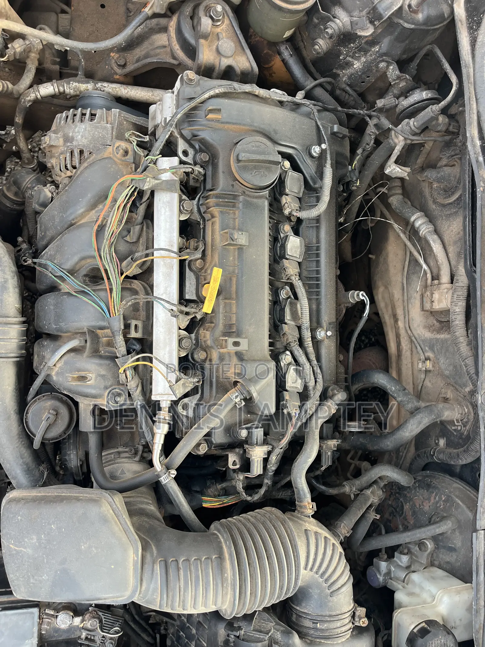 Toyota Vitz 2013 Silver