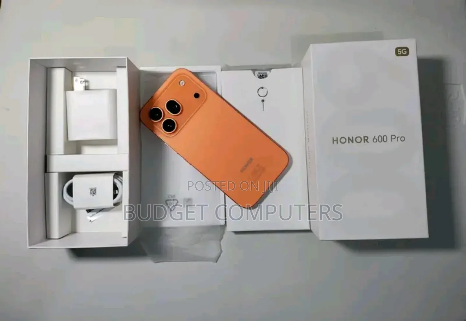 New Honor 600 Pro 512 GB Orange