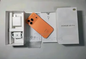 New Honor 600 Pro 512 GB Orange