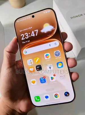 New Honor 600 Pro 512 GB Orange