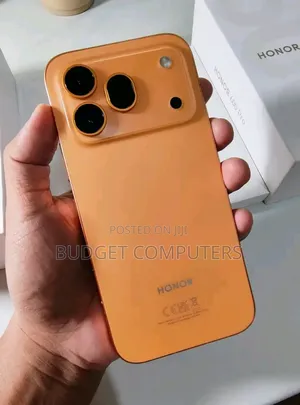 New Honor 600 Pro 512 GB Orange