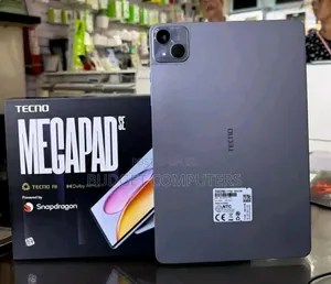 New Tecno Megapad SE 256 GB Gray