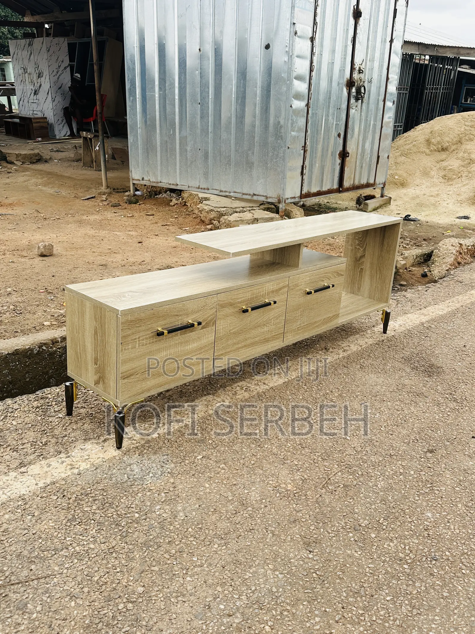 TV Console (Laminated Board)