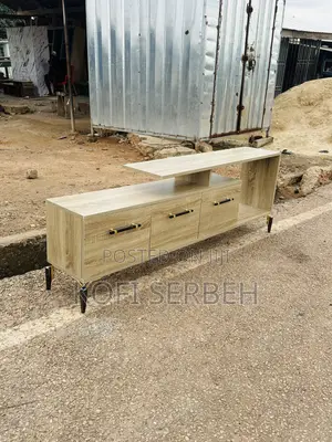 TV Console (Laminated Board)