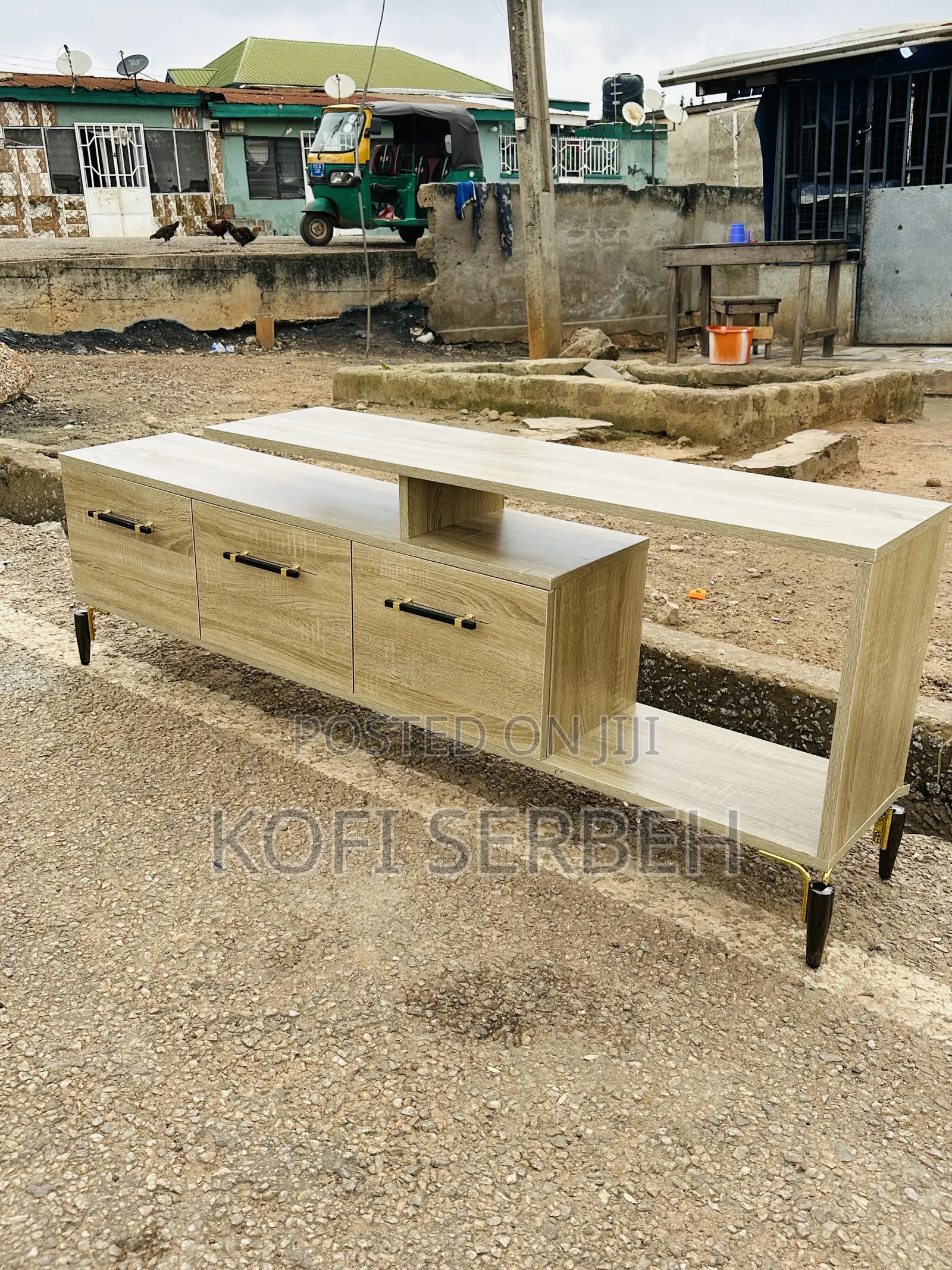 TV Console (Laminated Board)