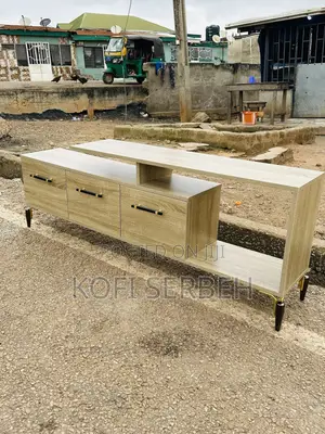 TV Console (Laminated Board)