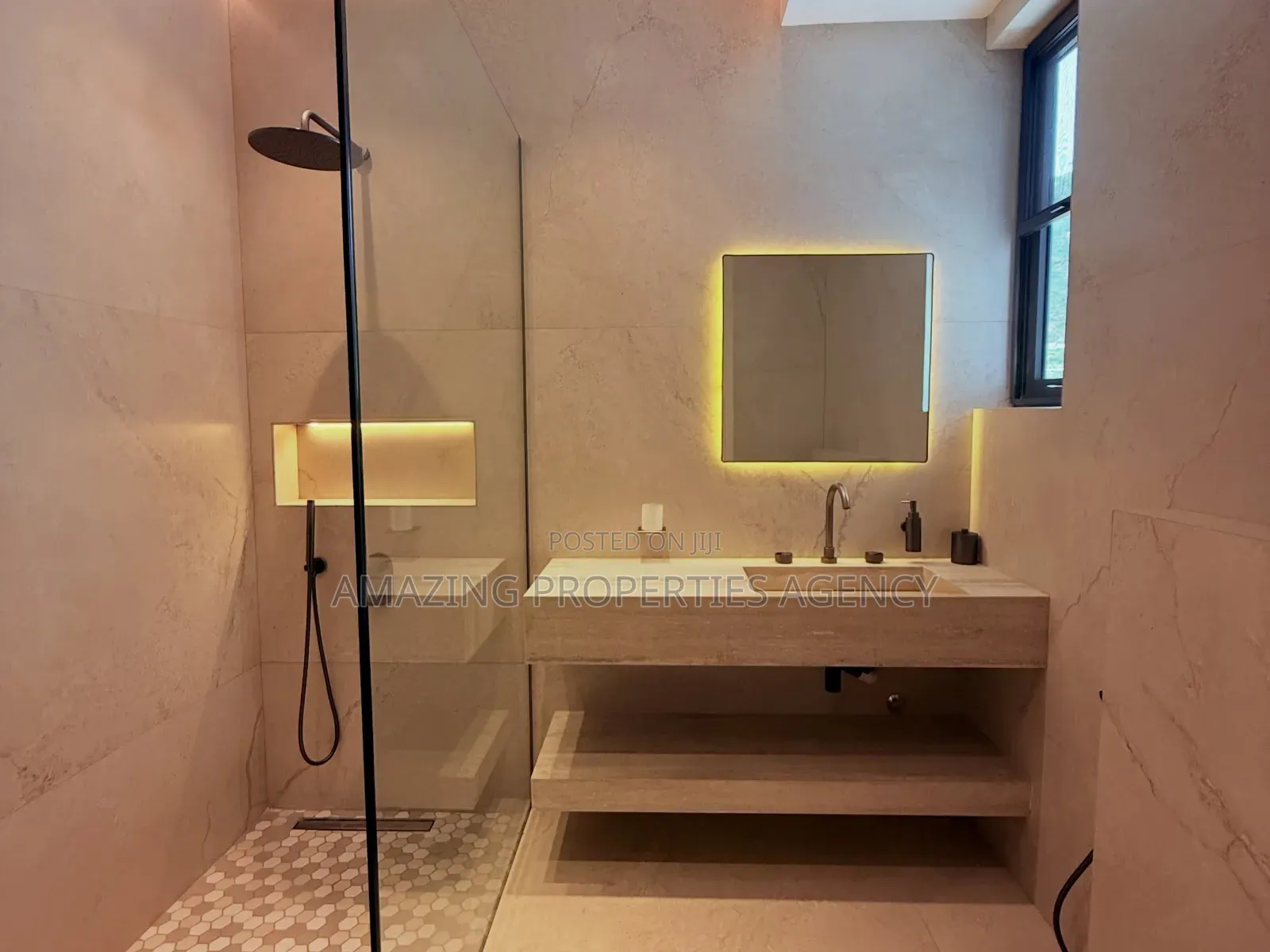 4bdrm House in Cantonment, US Embassy Area for rent