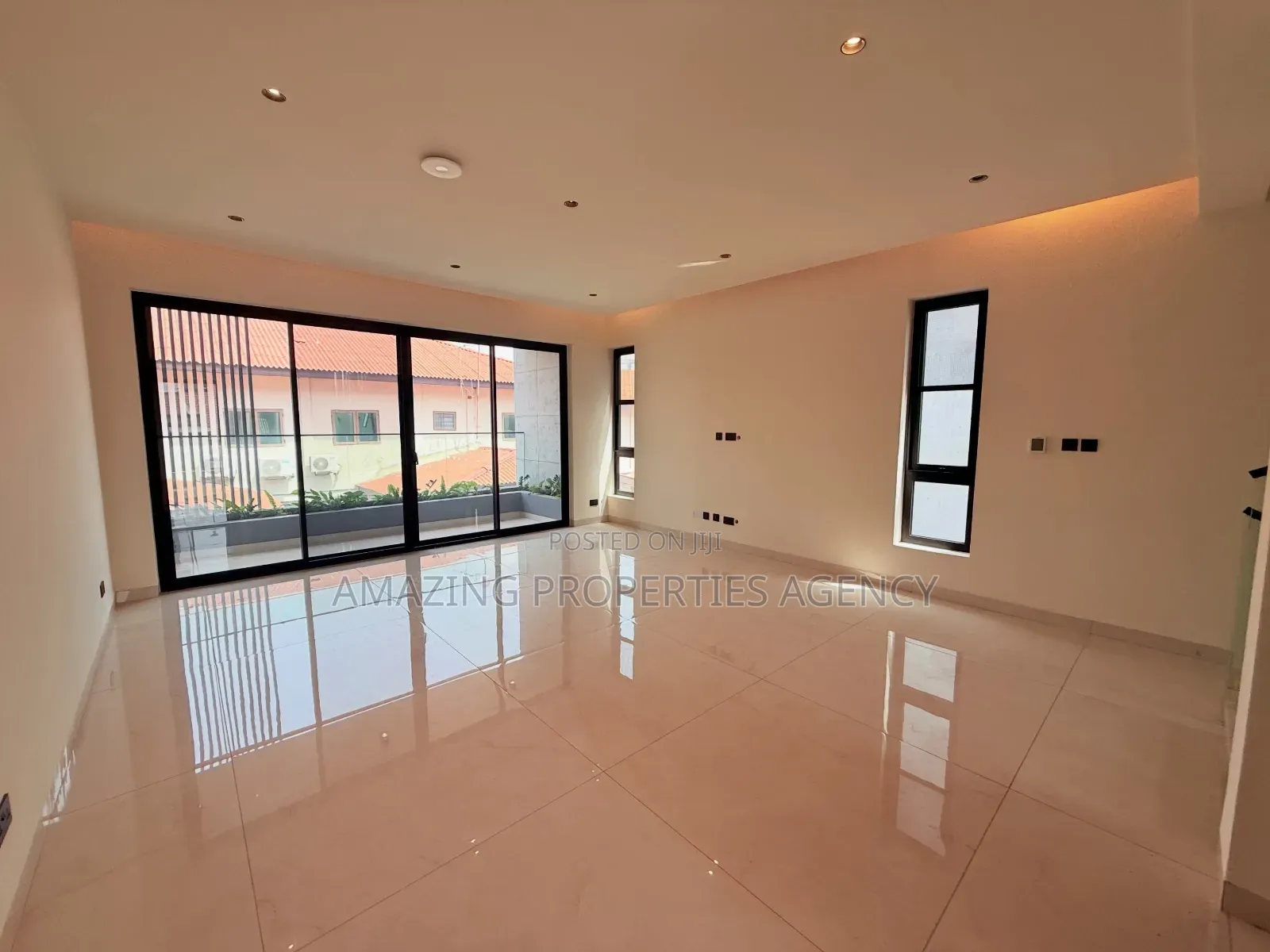 4bdrm House in Cantonment, US Embassy Area for rent
