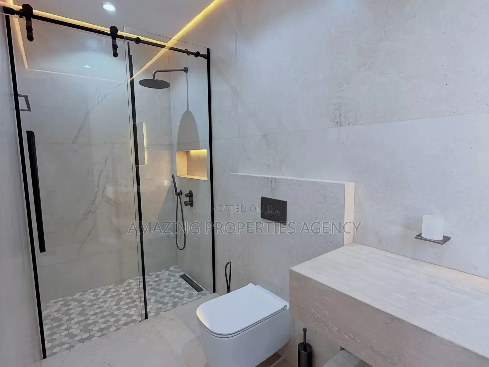 4bdrm House in Cantonment, US Embassy Area for rent