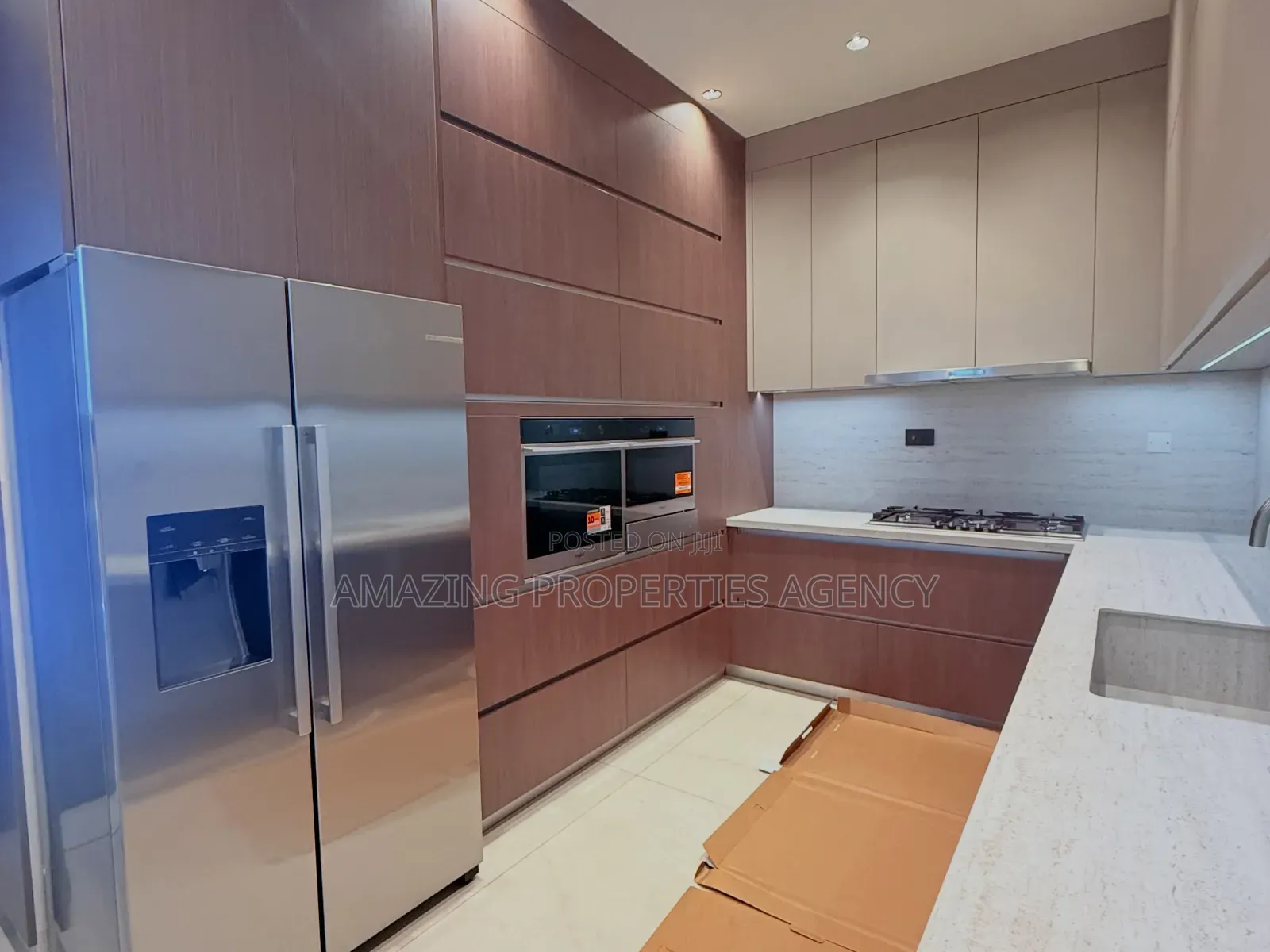 4bdrm House in Cantonment, US Embassy Area for rent