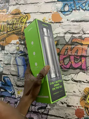 Oraimo DualHandy 740 2-in-1 Vacuum Flask Bottle (