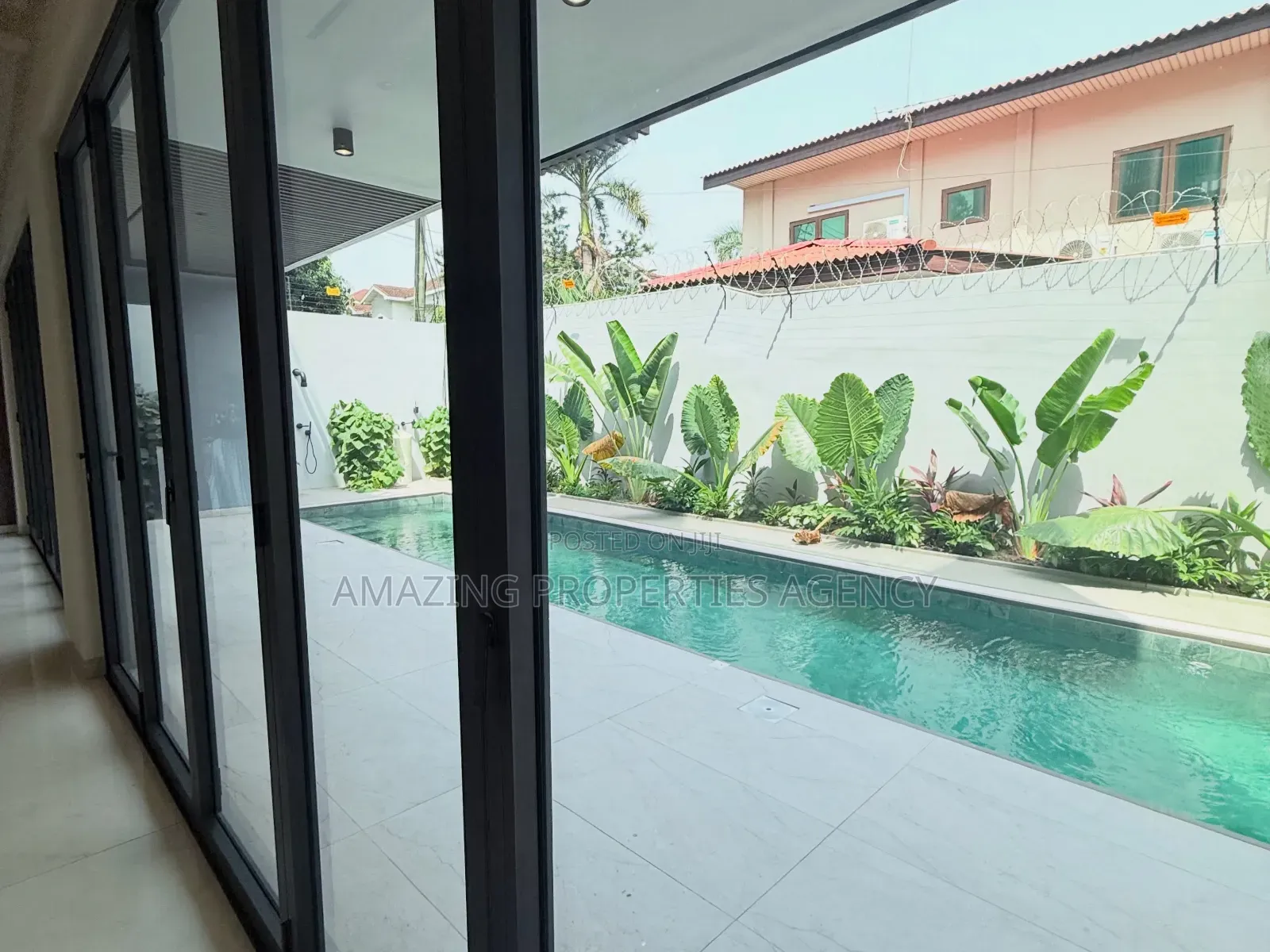 4bdrm House in Cantonment, US Embassy Area for rent