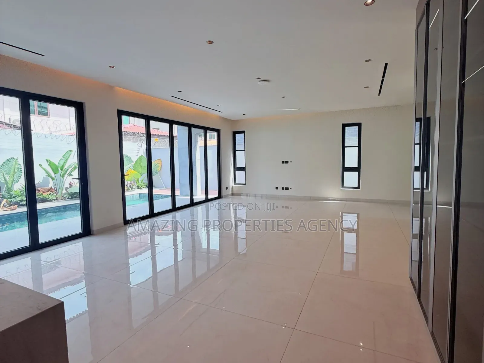 4bdrm House in Cantonment, US Embassy Area for rent