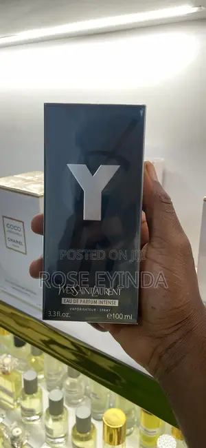 Yves Saint Laurent Intense 100ml