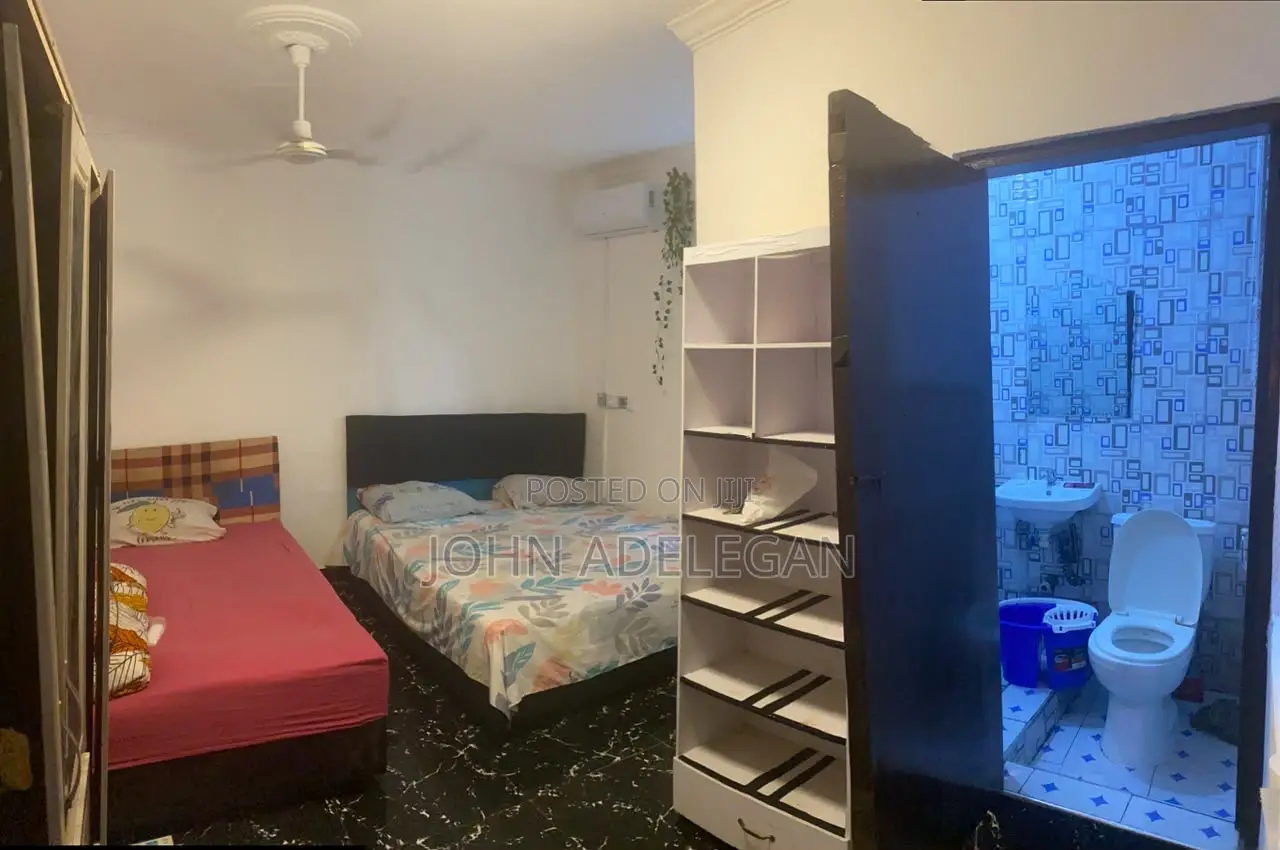 Furnished Studio Apartment in Tseaddo for rent