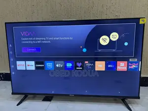 43” Months Used Hisense TV It’s in a Very Good Condition 