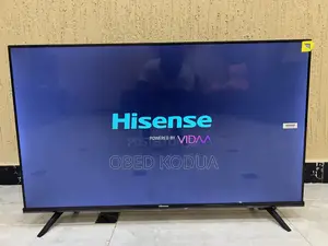43” Months Used Hisense TV It’s in a Very Good Condition 