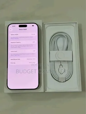 New Apple iPhone 16 Pro Max 256 GB Gold