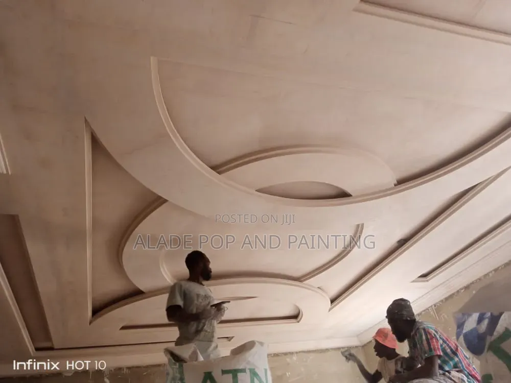 Pop Ceiling Designs