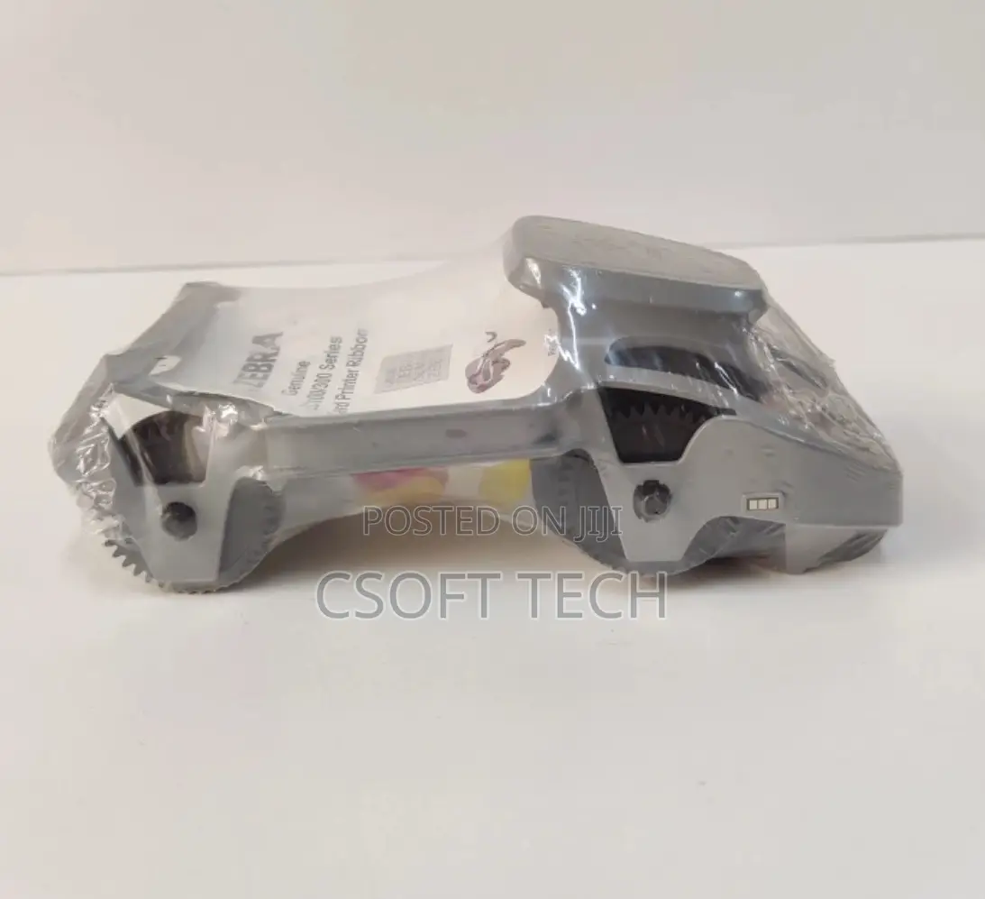 Zebra Zc100/300 Series Card Printer Ribbon