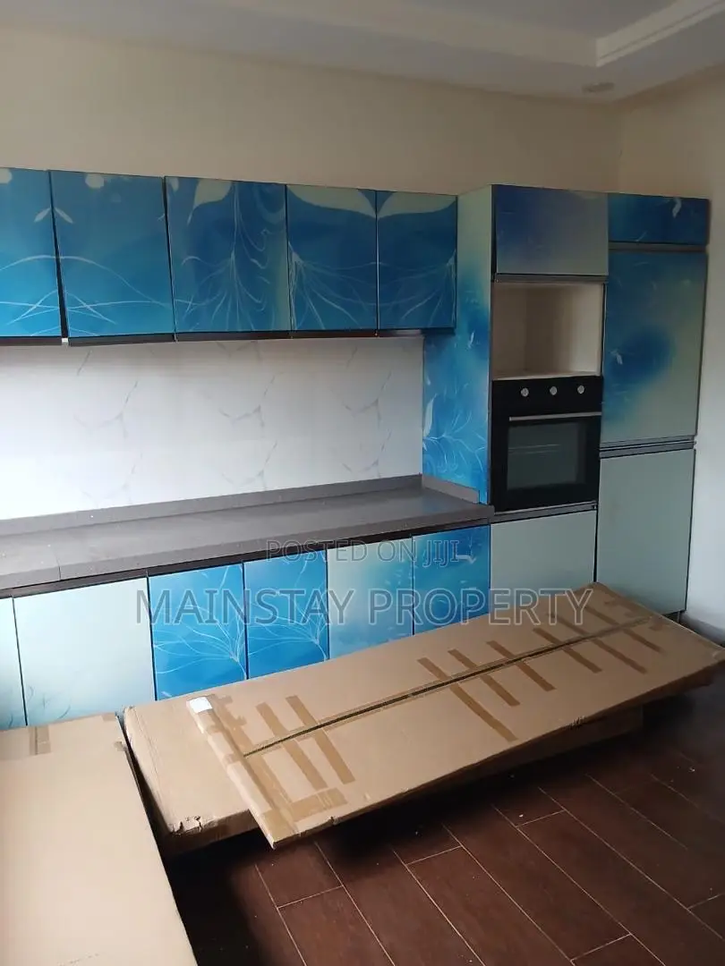 4bdrm Townhouse / Terrace in Mainstay Estates, Nmai-Dzorn for rent