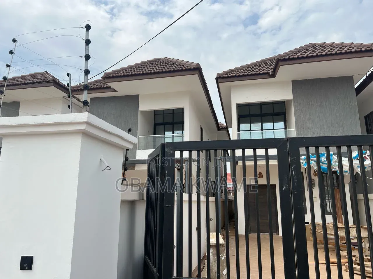 3bdrm House in Laryea Homes, Baatsona Total for rent