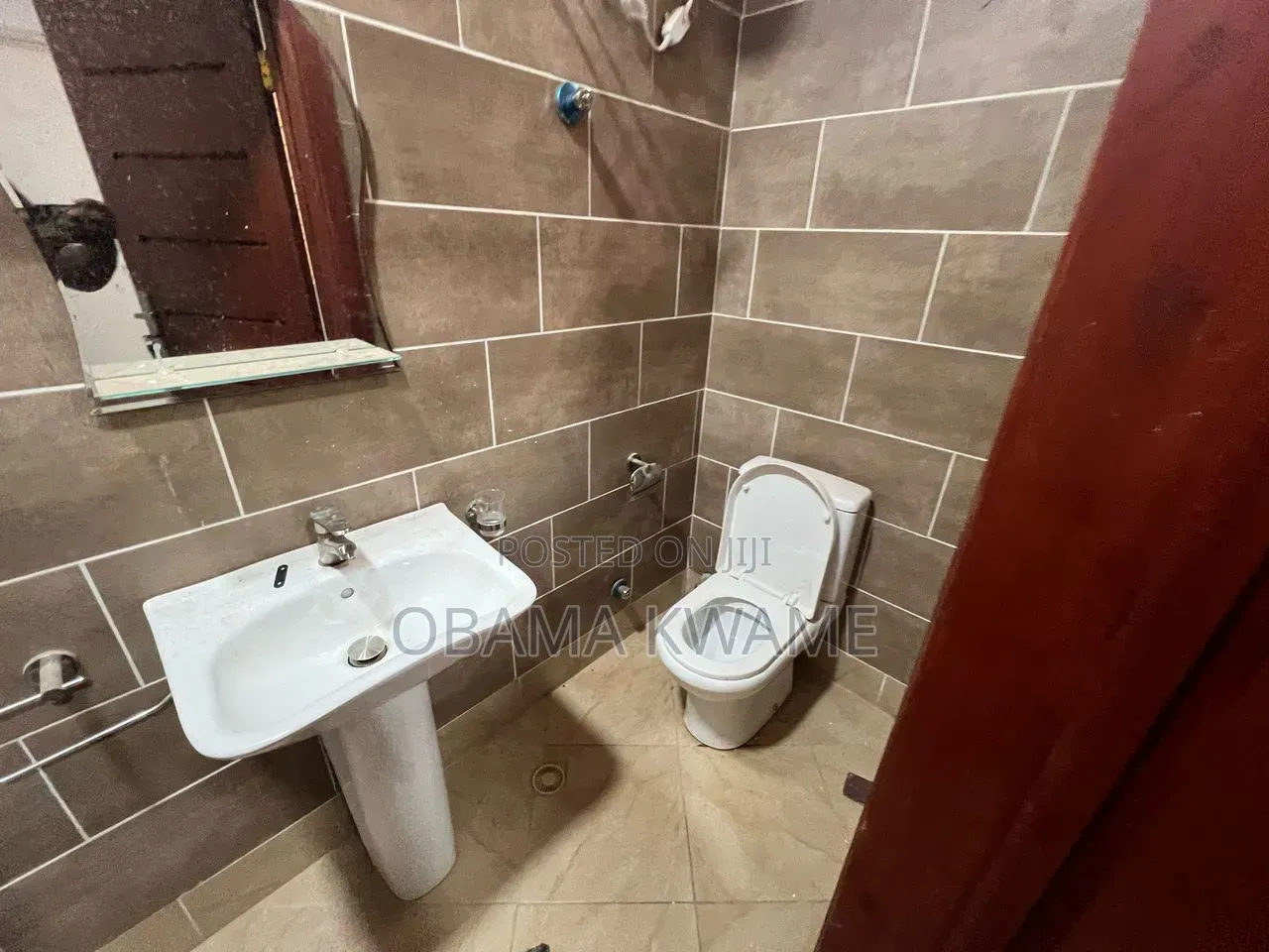 3bdrm House in Laryea Homes, Baatsona Total for rent