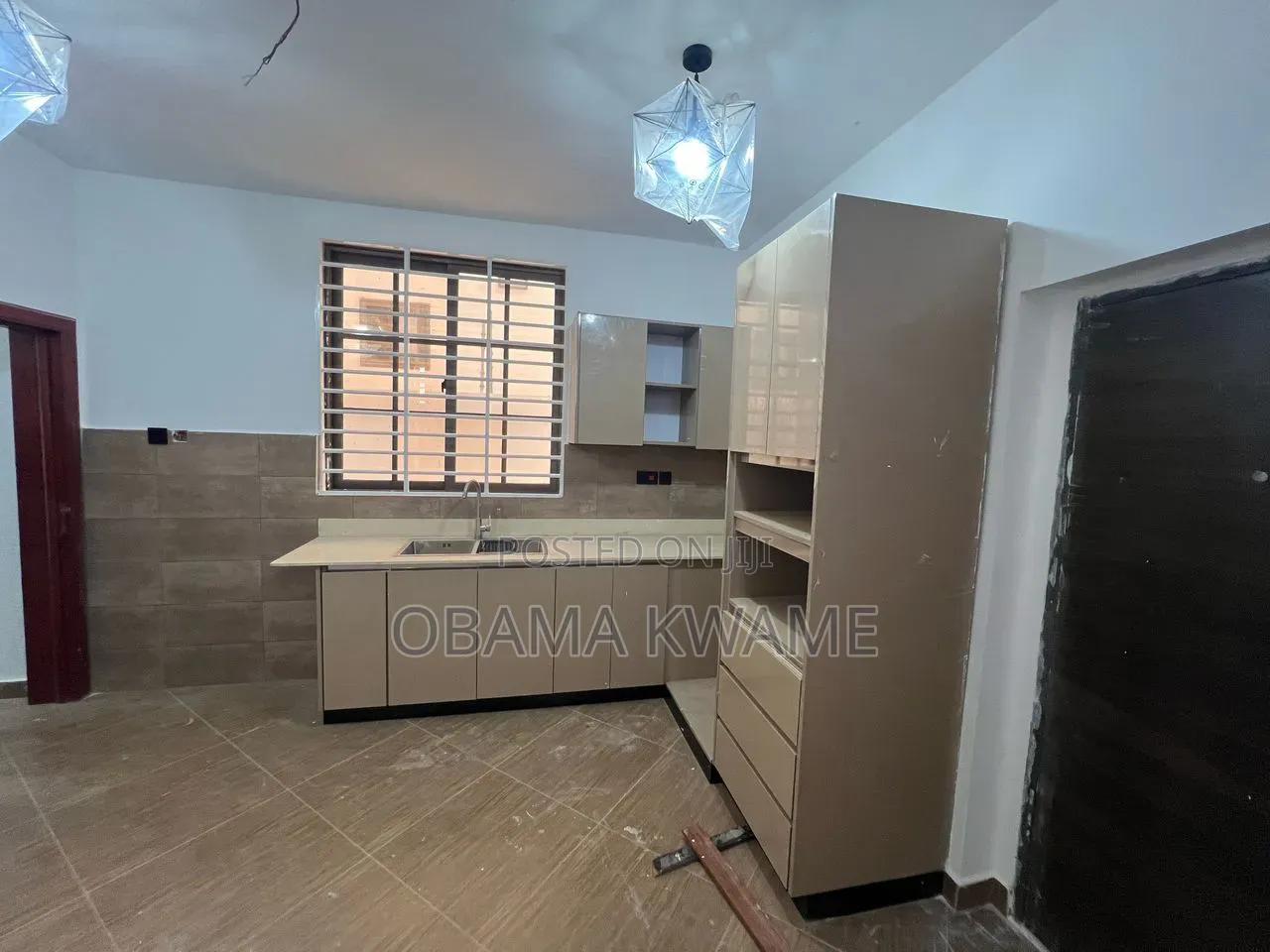 3bdrm House in Laryea Homes, Baatsona Total for rent