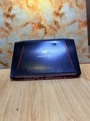 Laptop Acer Predator Helios 300 16GB Intel Core i7 HDD+SSD 1T