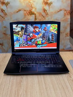 Laptop Acer Predator Helios 300 16GB Intel Core i7 HDD+SSD 1T