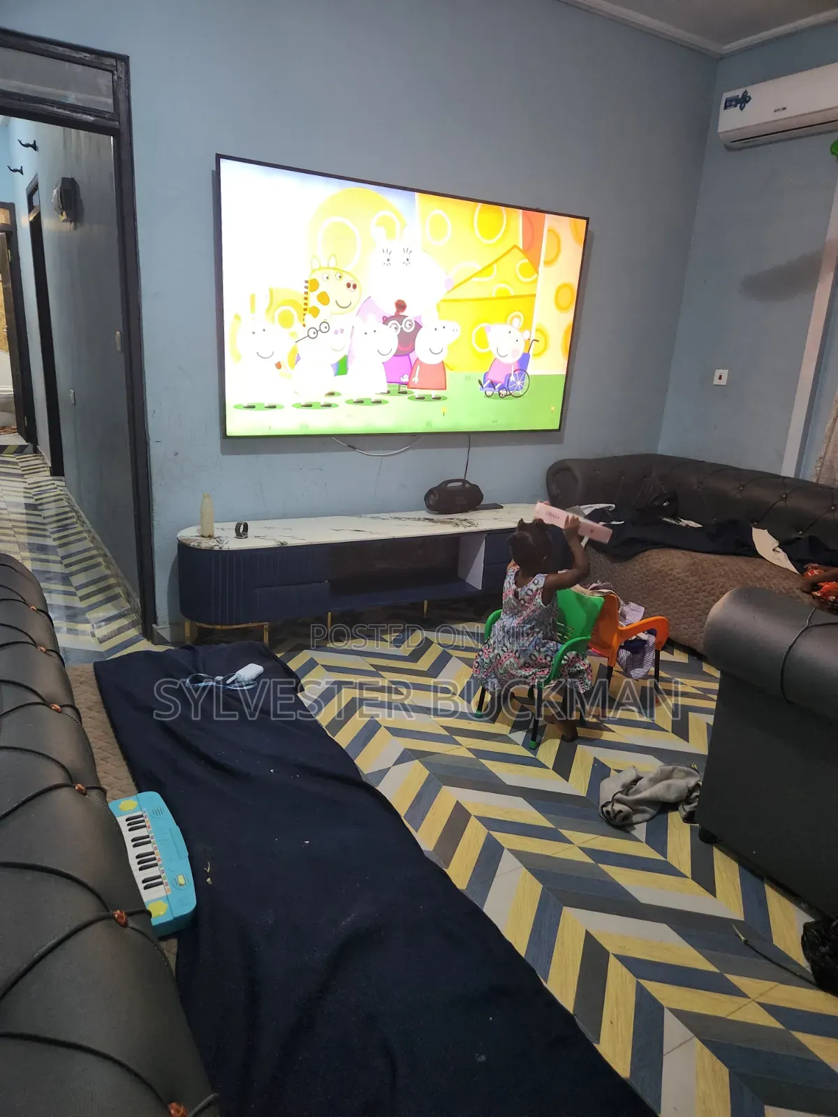 2bdrm Apartment in Tema Metropolitan for rent