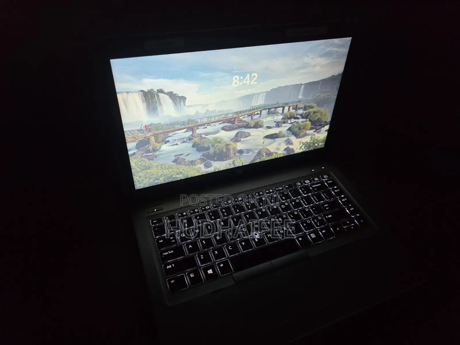 Laptop HP EliteBook Folio 9480M 16GB Intel Core i5 SSD 256GB